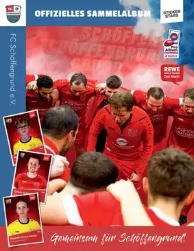 Cover von FC Schöffengrund e.V.