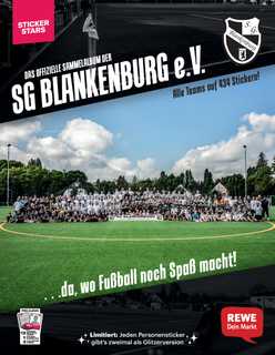 Cover von Sportgemeinschaft Blankenburg e.V.