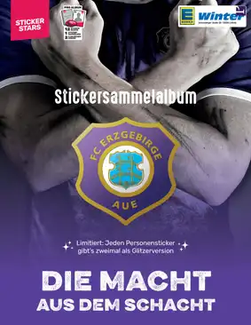 Cover von FC Erzgebirge Aue e. V.