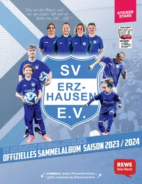 Cover von SV Erzhausen e.V.