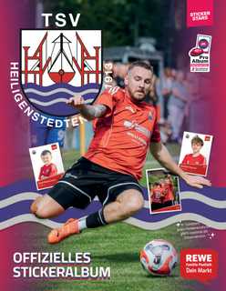 Cover von TSV Heiligenstedten e.V.