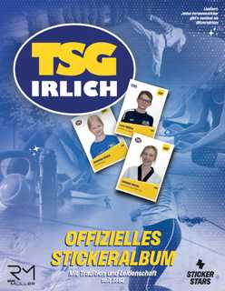 Cover von TSG Irlich
