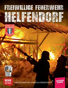 Cover von Freiwillige Feuerwehr Helfendorf e. V.