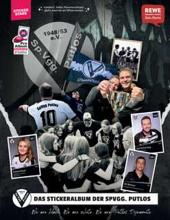 Cover von SpVgg. Putlos e.V.
