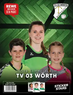 Cover von TV Wörth