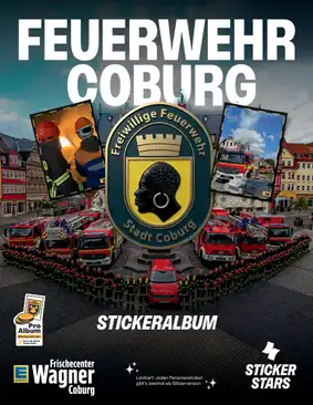 Cover von Freiwillige Feuerwehr Coburg