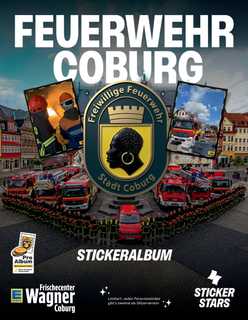 Cover von Freiwillige Feuerwehr Coburg