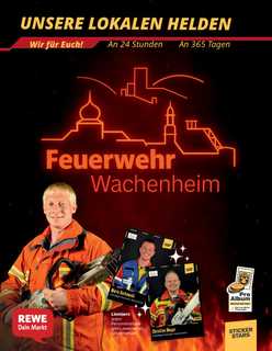 Cover von Freiwillige Feuerwehr Wachenheim