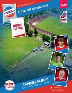 Cover von FC Ederbergland e.V.