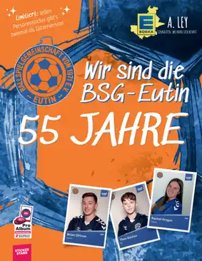 Cover von Ballspielgemeinschaft von 1971 Eutin e.V.