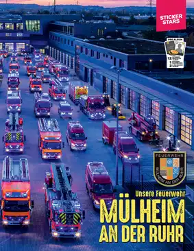 Cover von Feuerwehr Mülheim an der Ruhr