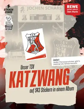 Cover von TSV Katzwang