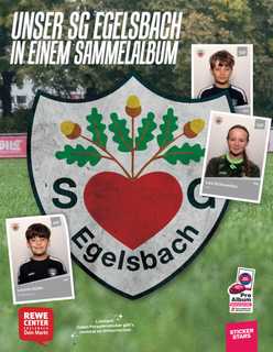 Cover von SG Egelsbach