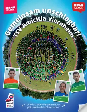 Cover von TSV Amicitia Viernheim