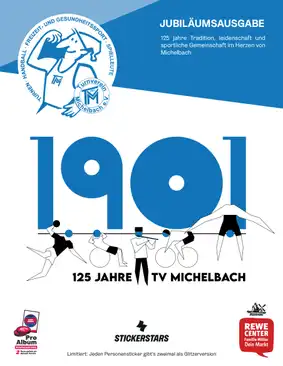 Cover von Turnverein 1901 Michelbach e.V.