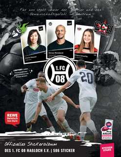 Cover von 1. FC 08 Haßloch e.V.