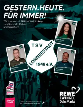 Cover von TSV Lonnerstadt 1948 e.V.