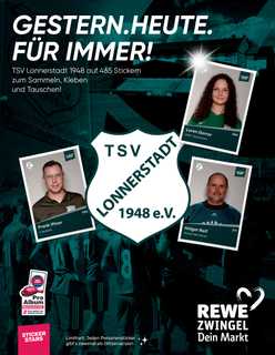 Cover von TSV Lonnerstadt 1948 e.V.