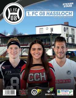 Cover von 1. FC 08 Haßloch