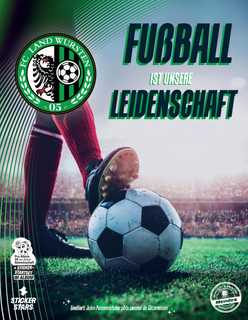 Cover von FC Land Wursten e.V. (2026)