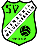 Logo von SV Alemannia Waldalgesheim 1910 e. V.