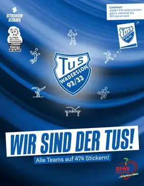 Cover von TuS Wadersloh 93/33 e.V.