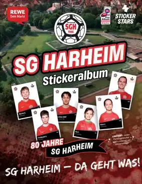 Cover von Sportgemeinschaft Harheim 1946 e.V.