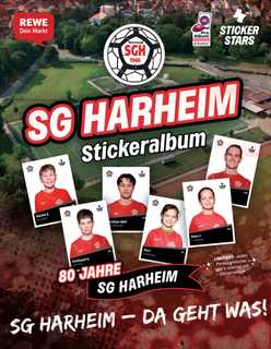 Cover von Sportgemeinschaft Harheim 1946 e.V.