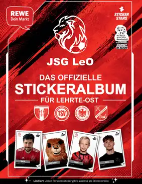 Cover von JSG Lehrte-Ost