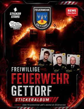 Cover von Freiwillige Feuerwehr Gettorf