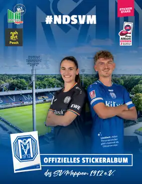 Cover von SV Meppen 1912 e.V.