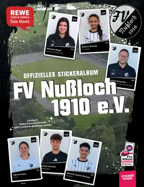 Cover von FV 1910 Nußloch e.V.