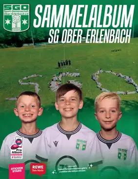 Cover von SG Ober-erlenbach