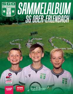 Cover von SG Ober-erlenbach