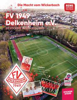 Cover von FV 1949 Delkenheim e.V.