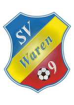 Logo von Sportverein Waren 09 e.V.