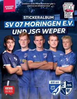 Cover von SV 07 Moringen e.V.