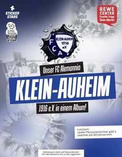 Cover von FC Alemannia Klein-Auheim 1916 e.V.