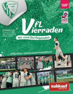 Cover von VfL Vierraden 1960 e.V.