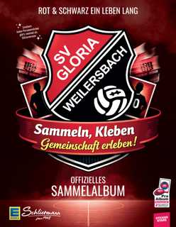 Cover von SV Gloria Weilersbach