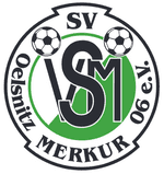 Logo von SV Merkur 06 Oelsnitz/Vogtl. e.V.