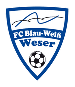 Logo von FC Blau Weiß Weser e. V.
