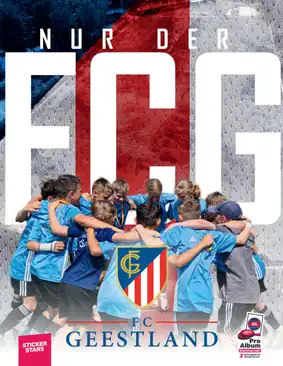 Cover von FC Geestland e.V.