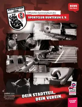 Cover von Sportclub Buntekuh e.V.