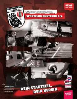 Cover von Sportclub Buntekuh e.V.