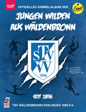 Cover von TSV Wäldenbronn-Esslingen e.V.