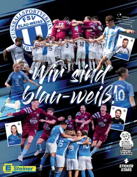 Cover von FSV Rimbach