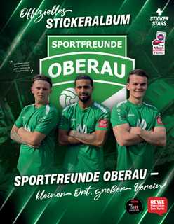 Cover von Sportfreunde Oberau 1951 e.V