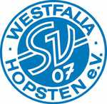 Logo von SV Westfalia 07 Hopsten e.V.