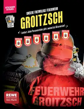 Cover von Freiwillige Feuerwehr Groitzsch